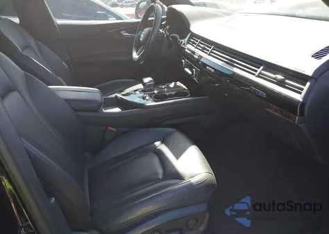 2017 Audi Q7 3.0T Premium z USA, uszkodzony, nr VIN WA1LAAF78HD014862